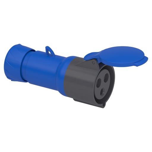 [5734] FICHA INDUSTRIAL ACOPLE  32A 2P+T