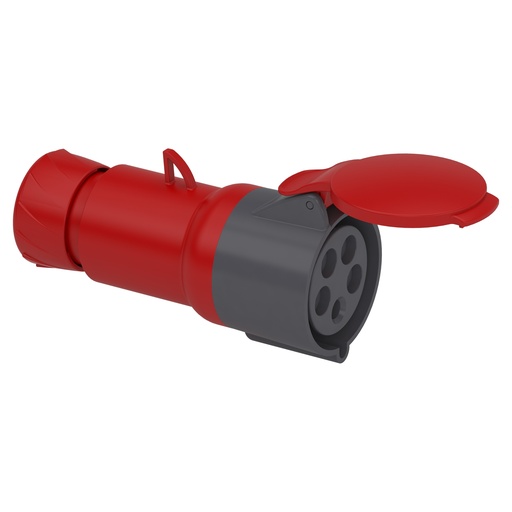 [5736] FICHA INDUSTRIAL ACOPLE  32A 3P+N+T