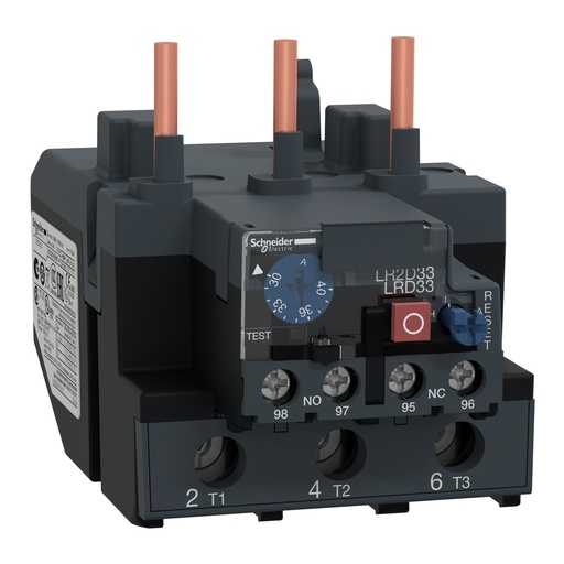 [2013] RELÉ TÉRMICO  30.0/40.0 A SCHNEIDER