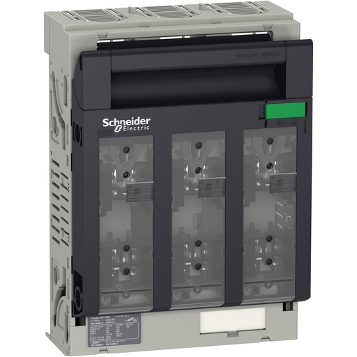 [2920] SECCIONADOR BAJO CARGA 3P NH T2 400A