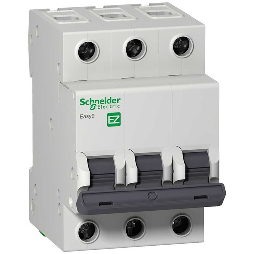 [6183] TERMOMAGNETICA 3X 32A  SCHNEIDER EASY9 4,5KA