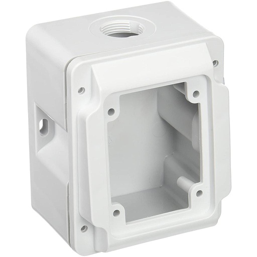 [5737] TOMA INDUSTRIAL - CAJA MURAL 65X85 16A