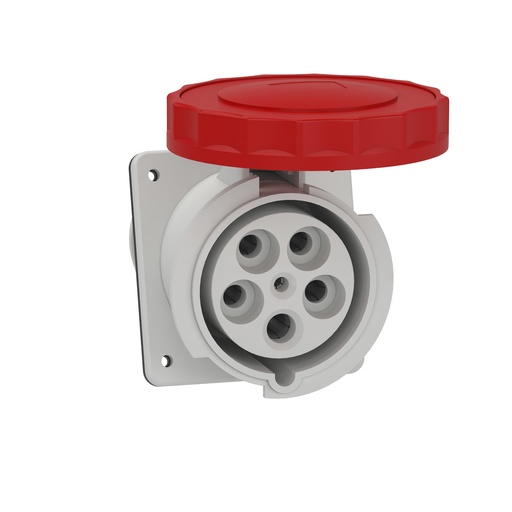 [4381] TOMA INDUSTRIAL DE EMBUTIR 125A 3P+N+T IP67