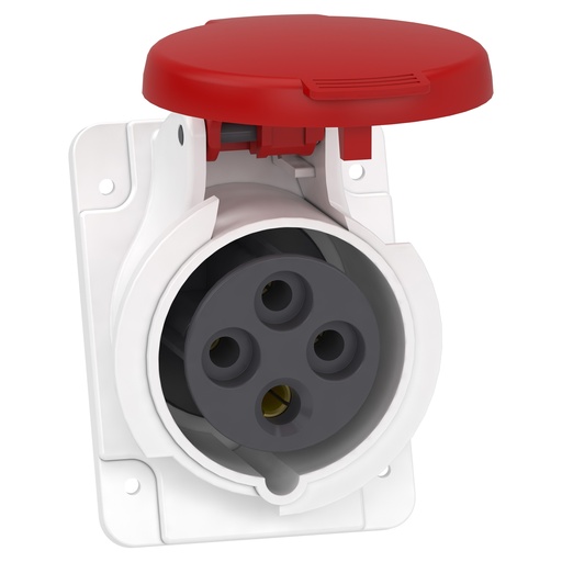 [5729] TOMA INDUSTRIAL DE EMBUTIR  16A 3P+T