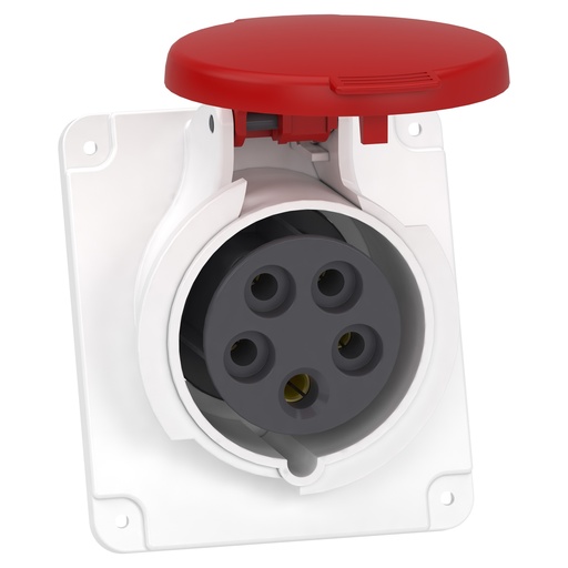 [5730] TOMA INDUSTRIAL DE EMBUTIR  16A 3P+N+T