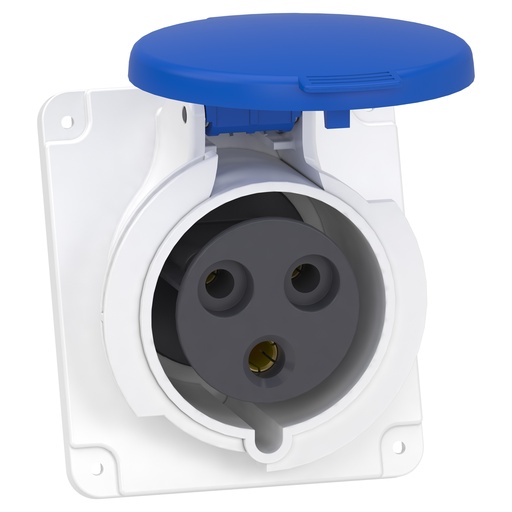 [5728] TOMA INDUSTRIAL DE EMBUTIR  32A 2P+T