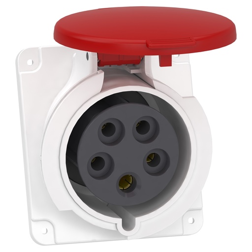 [5732] TOMA INDUSTRIAL DE EMBUTIR  32A 3P+N+T