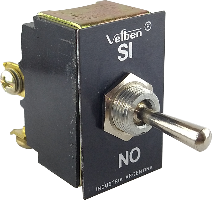 [1992] INTERRUPTOR 2X10A CON RETORNO 12AR