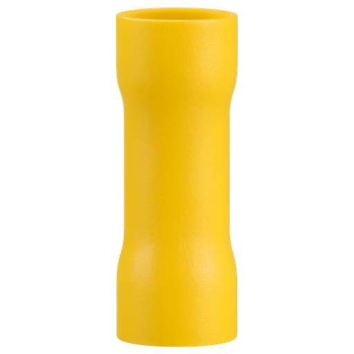 [1691] TERMINAL PREAISLADO C14 AMARILLO MANGUITO