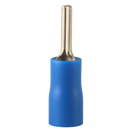 [1675] TERMINAL PREAISLADO B14 AZUL PIN CORTO