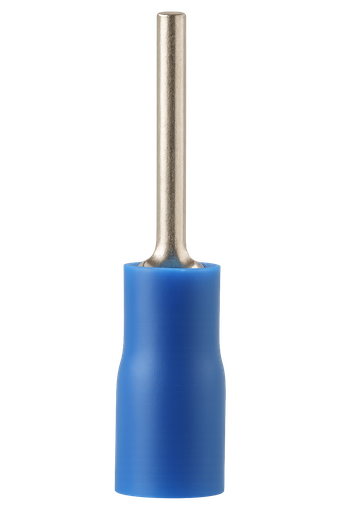 [1855] TERMINAL PREAISLADO B15 AZUL PIN LARGO