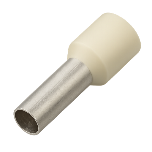 [3110] TERMINAL PUNTERA 16mm² MARFIL  