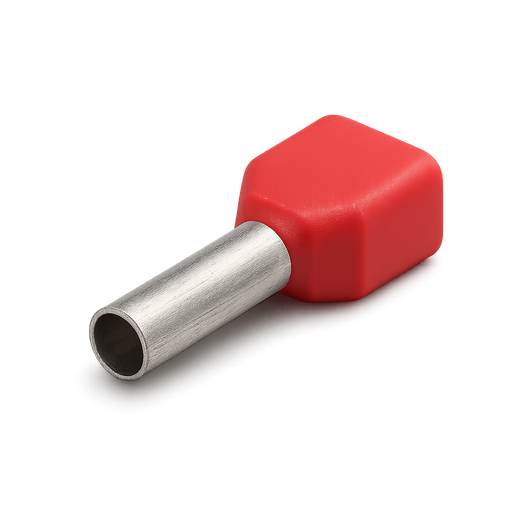 [6299] TERMINAL PUNTERA DOBLE 1.0mm²