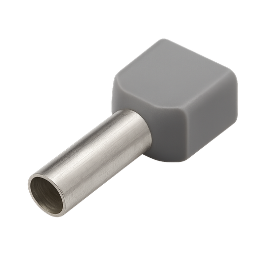 [6260] TERMINAL PUNTERA DOBLE 2.5mm²