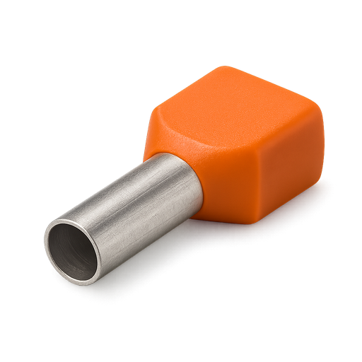 [6265] TERMINAL PUNTERA DOBLE 4mm² 