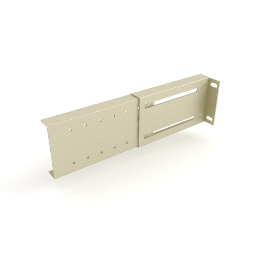 [6231] GABINETE - SOP.FIJ. RIEL PORTAEL. REG. 100  A 130mm