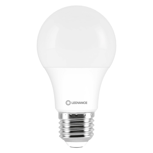[5386] LAMPARA LED BULB  7 - 60W 6500ºK LEDVANCE