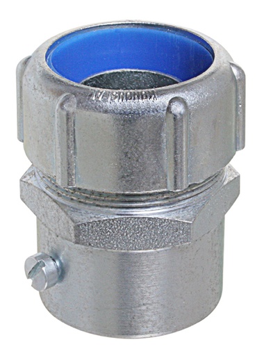 [6233] DAISA CONEC. CAÑO 1 1/2" A MET.FLEX. 1 1/4"