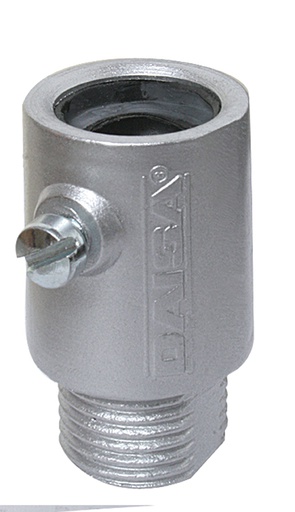 [5159] DAISA CONECTOR   3/4" PARA TUERCA   