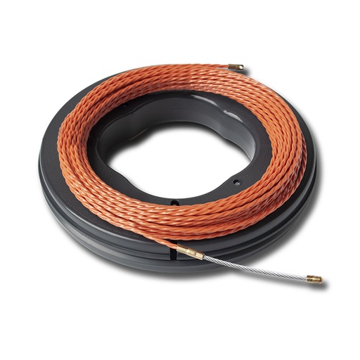 [6027] CINTA PASACABLE HELICOIDAL 20MTS