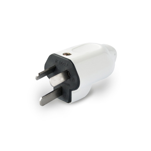 [105] FICHA MACHO 3 PERNOS CHATO