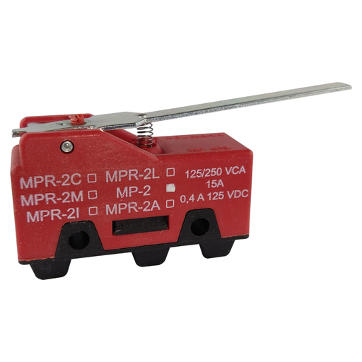 [4595] MICROINTERRUPTOR MP-2 CBN