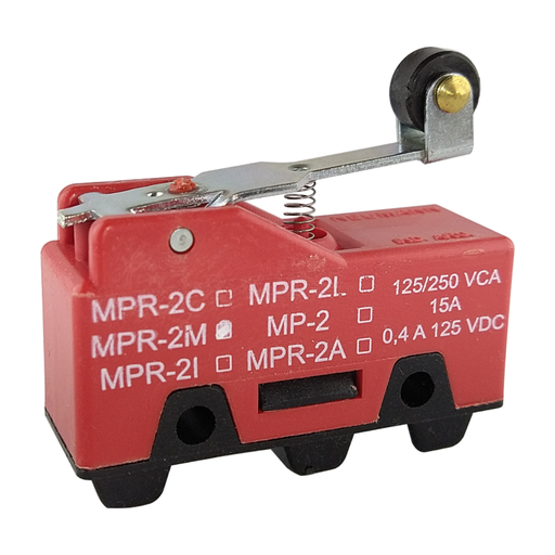 [4599] MICROINTERRUPTOR MPR-2M CBN