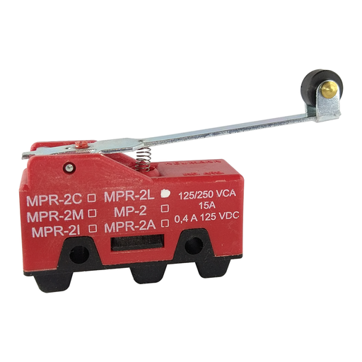[4601] MICROINTERRUPTOR MPR-2L CBN         
