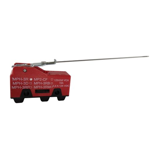 [4602] MICROINTERRUPTOR MPH-3R CBN