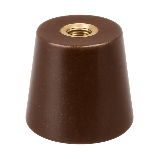 [3403] AISLADOR SOPORTE CONICO 35mm