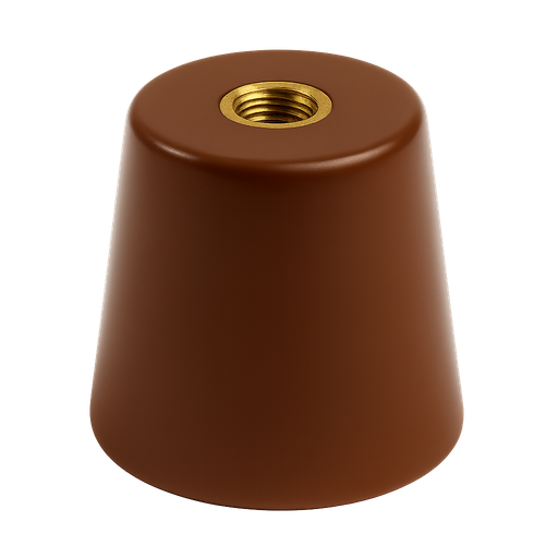 [4632] AISLADOR SOPORTE CONICO 40mm