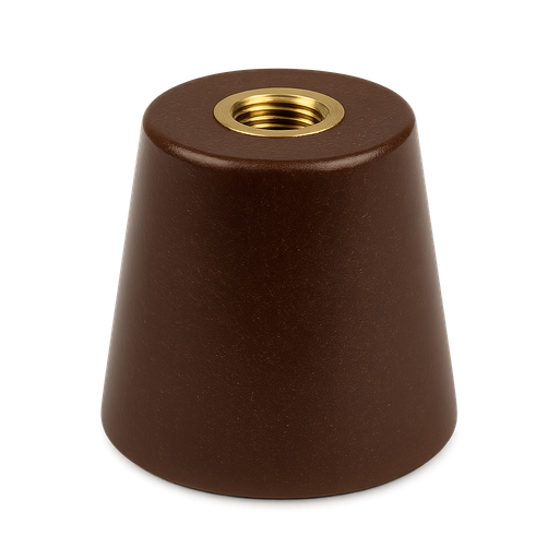 [5835] AISLADOR SOPORTE CONICO 50mm