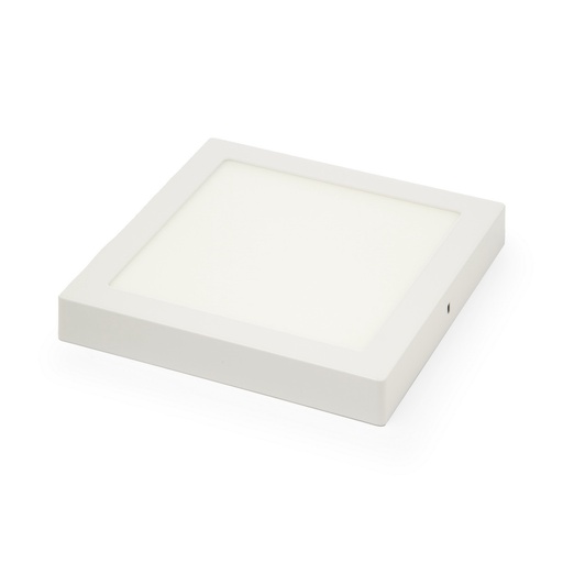 [2801] PLAFÓN LED CUADRADO 18W 3000K