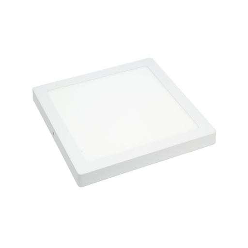 [2083] PLAFÓN LED CUADRADO 24W 3000K