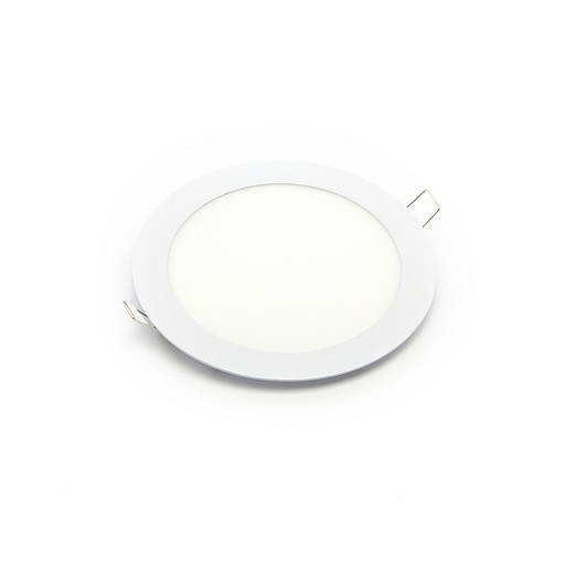 [1408] PANEL LED CIRCULAR 12W 6000K
