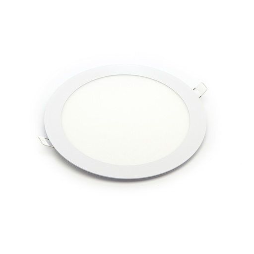 [1237] PANEL LED CIRCULAR 18W 6000K