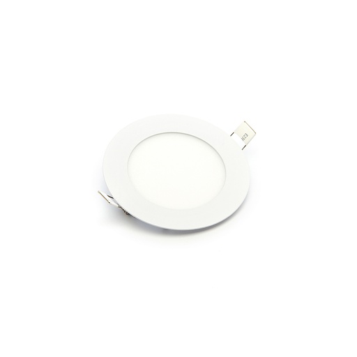 [5019] PANEL LED CIRCULAR  6W 3000K
